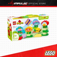 LEGO 10444 DUPLO Town Creative Garden & Flowers