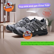 Salomon XA PRO 3D Unisex Shock Absorption Anti-slip Wear-resistant Outdoor Cross Country Running Sho