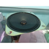 TR69-speaker vokal jernih nyaring 4 inch slim middle midrange -