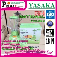 Borong Blender Plastik National Yasaka, Blender Tabung Plastik
