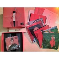 現貨 智秀 Jisoo Solo Album ME Kit Album 