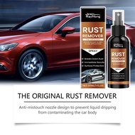 Rust Remover Spray Long-Lasting Car Rust Remover Spray Car Care Supplies