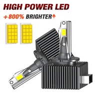 D1S D3S Led Canbus Lights Xenon D2S D4S D8S D2R D3R D4R LED Car Headlight HID Auto Bulbs For Project