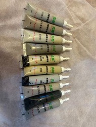 裝修用 （全新）修補膏  傢具破損補色 啡灰白色系列  木材