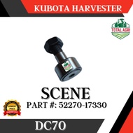 Scene Kubota Harvester DC70 Part : 52270-17330