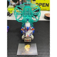 BATTLE B DAMAN CHROME ZEPHYR COBALT BLADE DHB