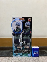 火影忍者 一番賞 C賞 卡卡西 Masterlise Bandai Figure