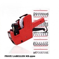 MX5500 Price Labeller