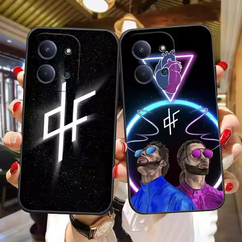 Rap Band PNL QLF Cover Phone Case For Redmi A1 A2 A3 A5 A7 15 15C 14C 13C 13 12C 12 10 10C 9T 9C 9A 