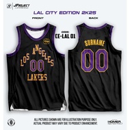 PERSONALIZE SURNAME & NUMBER PREMIUM BASKETBALL JERSEY CE5