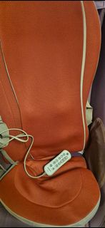 Osim按摩椅墊，附遙控器