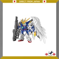 BANDAI SPIRITS MGSD Mobile Suit Gundam Wing Endless Waltz Wing Gundam Zero EW Pre-colored Plastic Mo