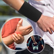 INLIFE Figure Skating Hand Guards Silicone Ankle Guards Palm Guards Ankle Guards Elastic Compression Sports Foot Guards For Men And Women