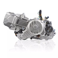 HF High Quality 4 Stroke 190CC Engine Motorcycle Engine Assembly 190CC 212CC Horizontal ZS190 W190 E