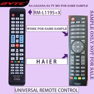 Remote Control for HAIER 100% Work Universal remote control Na Gagana Sa Tv Mo