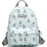 Baa Baa Sheepz Back Pack Small Star & Sheepz Blue - Small