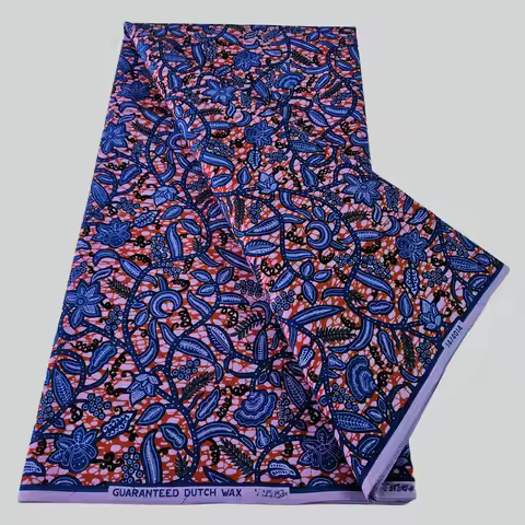 Item No.Y1-3 African cotton holland wax block prints fabric classical popular design