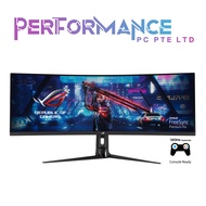 ASUS ROG Strix XG49VQ Super Ultra-Wide HDR Gaming Monitor — 49-inch 32:9 (3 YEARS WARRANTY BY AVERTEK ENTERPRISES)