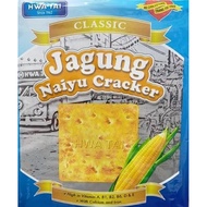 biskut Jagung Naiyu Cracker Hwa Tai