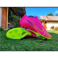 Football shoes nike77 Mercurial Vapor 15 Air Zoom Elite FG outdoor football shoes men's breathable boots unisex soccer