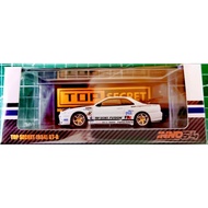Inno64 diecast Top Secret Nissan GTR R34