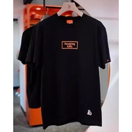 [100% Original] FR2 Orange Smoking Kills T-Shirt (Black)