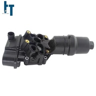 06F115397H 06F115397J Engine Oil Filter Base Housing for Audi A3 A4 VW Eos Golf Passat Jetta GTI 06F