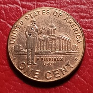 Koin Peringatan One Cent Amerika 2009