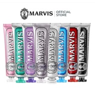Beli 3 Percuma 1Marvis Toothpaste whitening mint pemutih gigi marvis teeth Sensitive Teeth Gum Repai