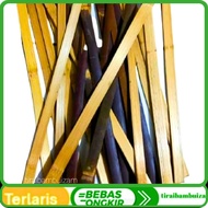 Bamboo stem for plant fence size 150cm