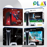 ***สินค้าพร้อมส่ง*** [ประกันศูนย์ SONY] PS5 มือ1 [เครื่อง PS5] [Playstation5]