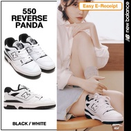 New Balance รองเท้าผ้าใบ รองเท้าลำลอง NB UX 550 Panda BB550HA1 (5700) BB550HA1 11US = 45EU