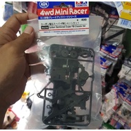 TAMIYA 95239 CARBON REINFORCED SUPER FM CHASSIS SET - SFM CARABON