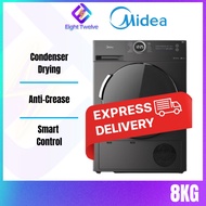 (FAST DELIVERY) DRYER 7KG/8kg/9KG MIDEA/TOSHIBA/HAIER Dryer Collection Mesin Pengering
