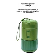Lithium Battery Powered Portable Outdoor Inflation Pump Handheld Wireless Camping Tent Air Pump High