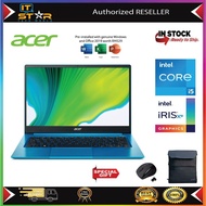 Acer Swift 3 SF314-59-5896/SF314-59-50LL | I5-1135G7 | Ram 8GB,Ssd 512GB, Intel® Iris® Xe Graphics | Laptop 14.0"