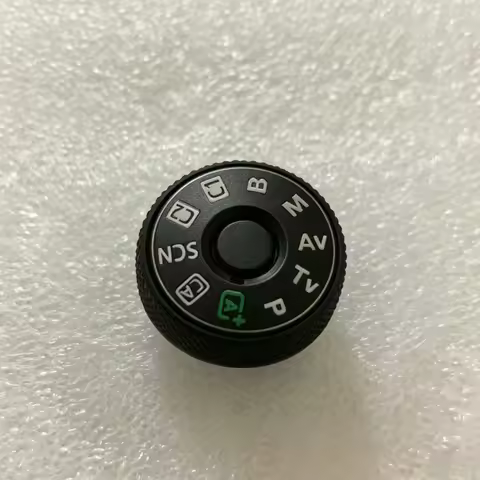 New 6D2 Dial Mode Button Wheel For Canon EOS 6DII 6D Mark II Camera Replacement Repair Part