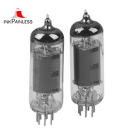 2Pcs 6K4 Vacuum Tubes Valve Electronic Tube Upgrade for Pairing Tube Audio Amplifiers