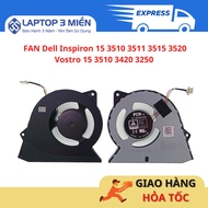 Dell Inspiron 15 3510 3511 3515 3520 Vostro 15 3510 3420 3250 Laptop Fan 0RFF51- LIKENEW