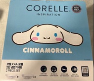康寧 Corelle Cinnamoroll 玉桂狗 大耳狗 大湯碗