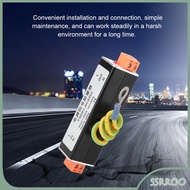 ssrroo AC220V Power Surge Protector Protection Device Lightning Arrester SPD for CCTV AC/DC