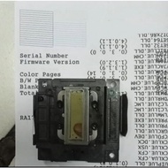 Epson print head printhead L110 L120 L310 L210 L220 L350 L360 L405 L355 L565 L365 L1110 L3110 L5190 