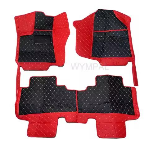 5 Seats Car Floor Mats Fit Mazda CX-60 CX60 CX 60 2022 2023 2024 2025 2026 Auto Accessories Foot Car