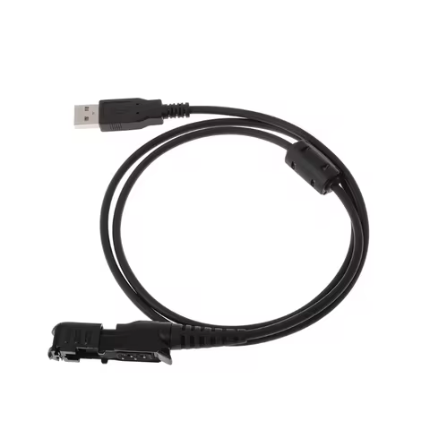 USB Programming Cable For Motorola DP2400 DP2600 DEP500e DEP550 DEP570 DP2400e DP2600e Two Way Radio