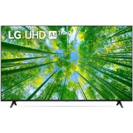 LG 55UQ8050 UQ8050 Smart 4K UHD TV, 55-inch, 4 Ticks, Black