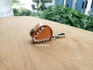 ซองหนังใส่กล้องส่องพระNikon xp หนังแท้แบบ(ตะขอเกี่ยว)