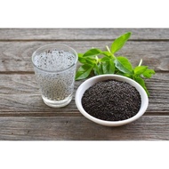 BASIL SEEDS BASIL SEEDS +/-500G