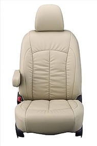 Clazzio ET-1505 Seat Covers, Alphard/Vellfire, 20 Series, ANH20W / ANH25W, From H23/11, Clazzio Jacka, Tan Beige