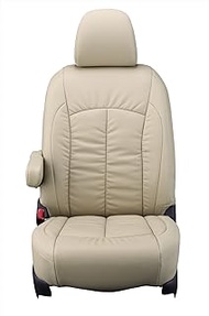 Clazzio ED-0651 Seat Covers, Move L900S Series, Clazzio Jacka, Tan Beige