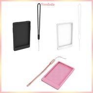 Yoo Reader Carry Cover for XTEINK eBook Reader Wraparound Silicone Hold Case